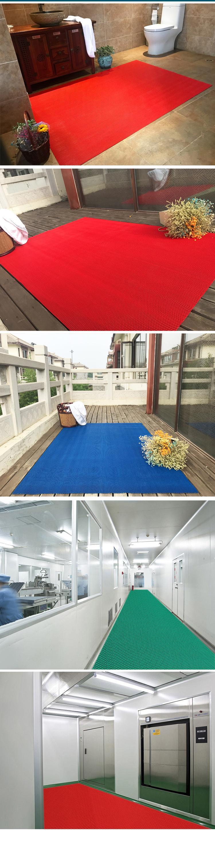  鏤空地毯